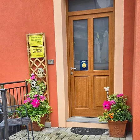 Ferienhaus La Stele *