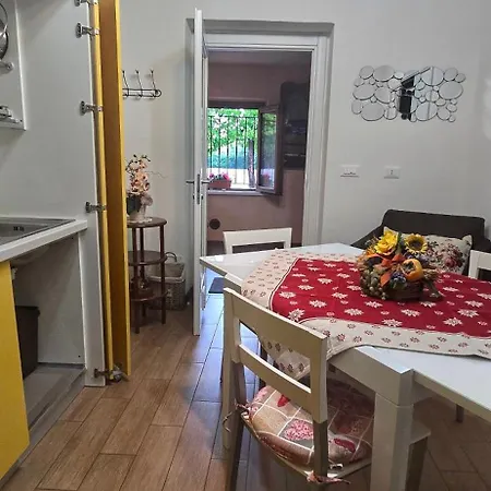 Ferienhaus La Stele