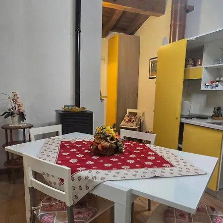 La Stele Ferienhaus *