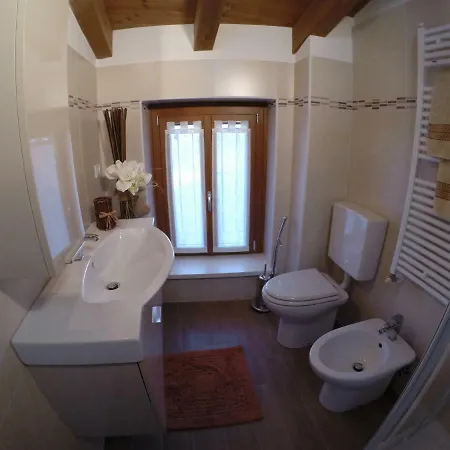 La Stele Holiday home Castelmonte